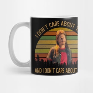 Vintage Film Character Animated Mug